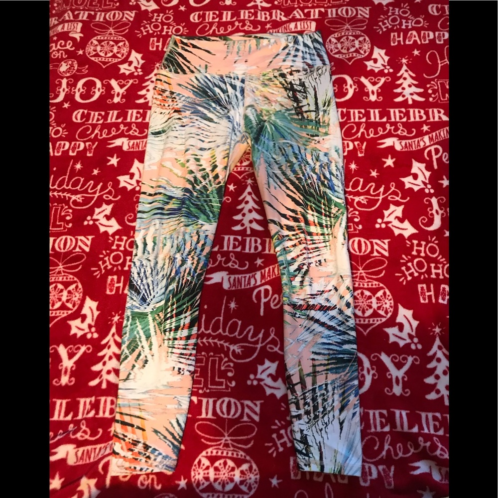 workout pants
